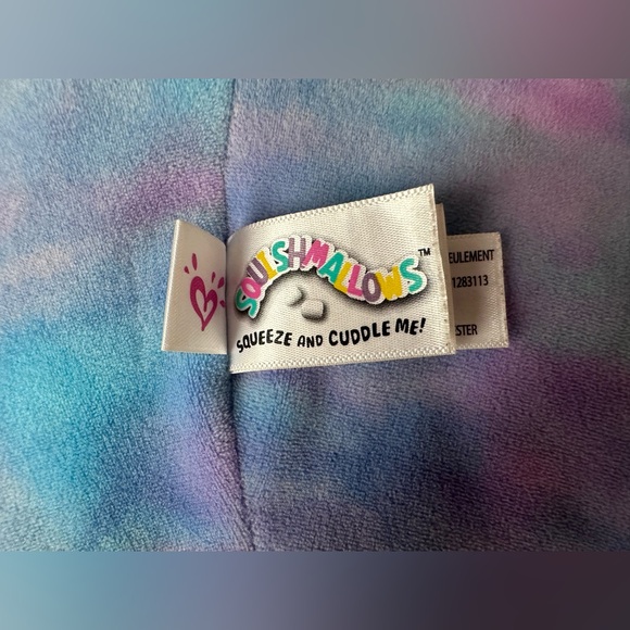 Kellytoy Squishmallow Justice Exclusive Sadie the Sloth Big Plush Toy Pillow 16” - Picture 10 of 13